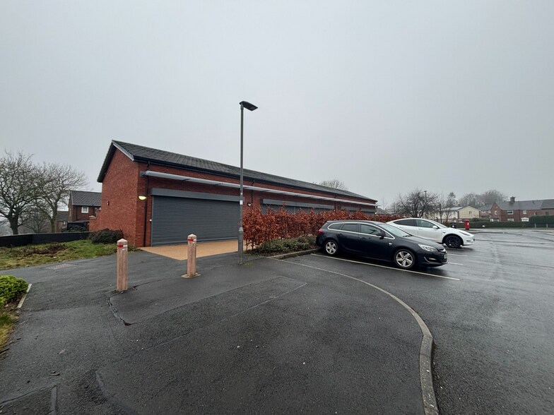 38-44 Wythburn Crescent, Rainford à louer - Photo du bâtiment - Image 2 de 3