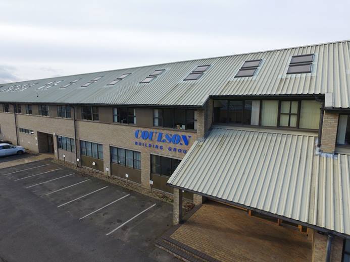 Cowley Rd, Cambridge à louer - Photo du bâtiment - Image 3 de 14