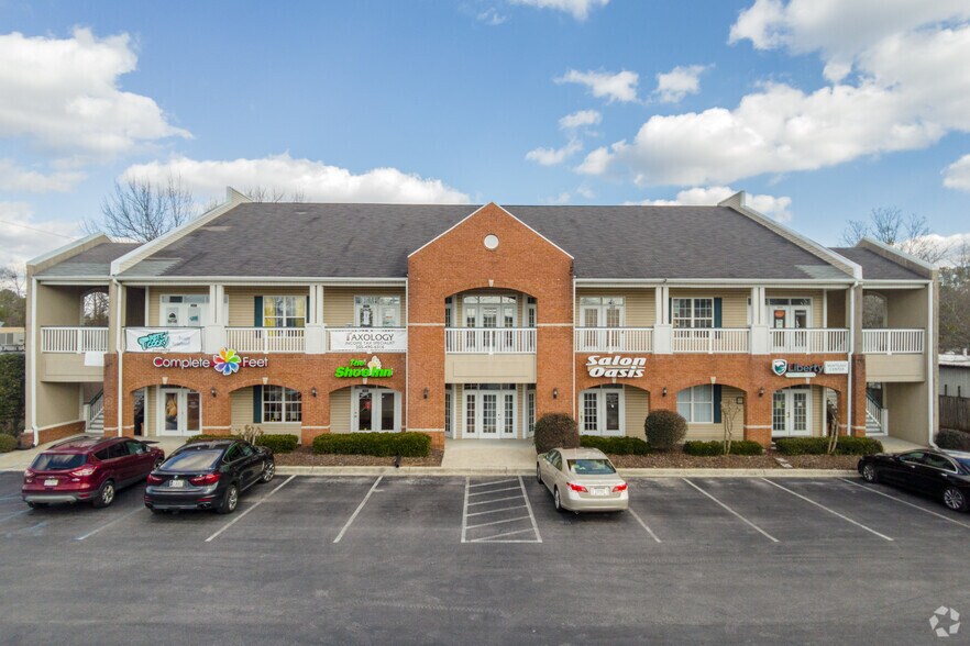 3141 Lorna Rd, Birmingham, AL à louer - Photo du bâtiment - Image 3 de 8