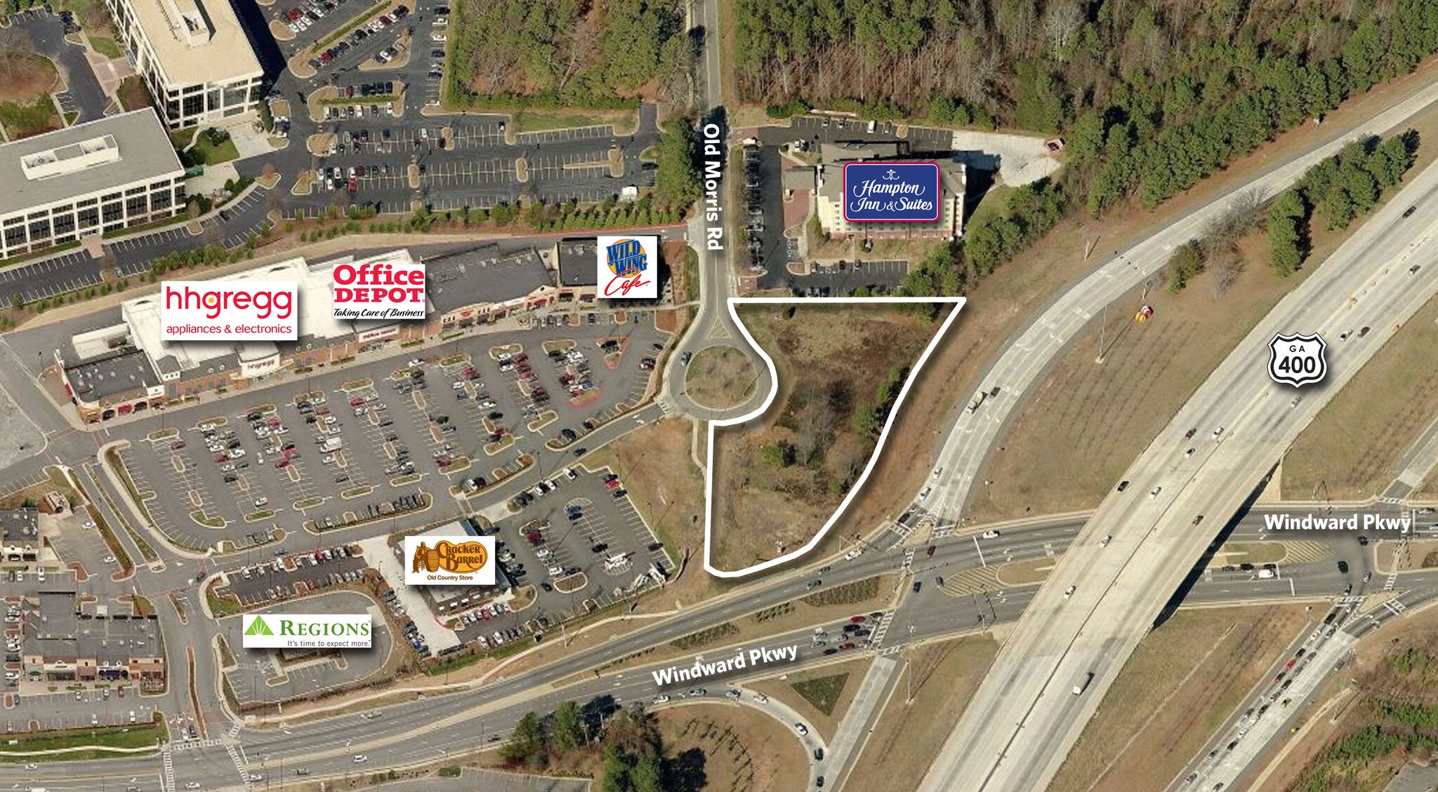 5598 Windward Pky, Alpharetta, GA for sale Building Photo- Image 1 of 4