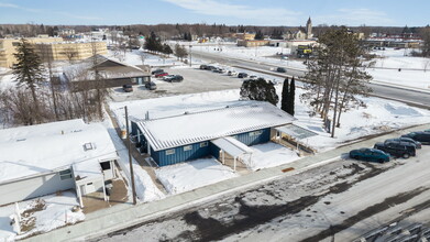 400 Broadway Ave N, Foley, MN - Aerial  map view - Image1