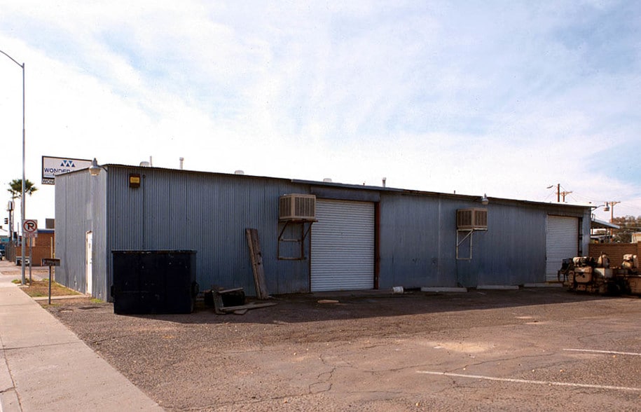 1134 S Center St, Mesa, AZ for lease - Building Photo - Image 2 of 4