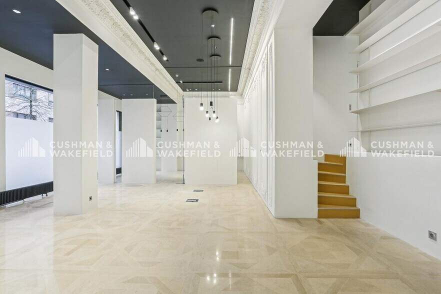 Bureau dans Boulogne-Billancourt à louer - Photo du bâtiment - Image 1 de 10