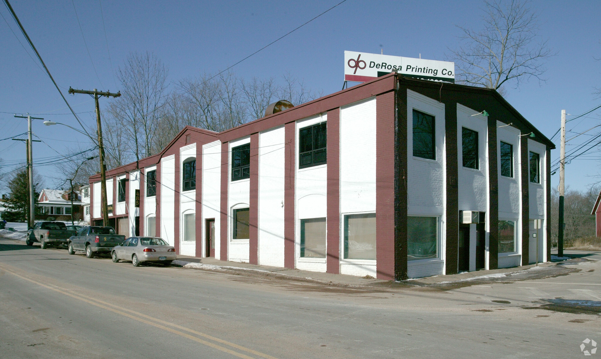 485 Middle Tpke E, Manchester, CT for sale Building Photo- Image 1 of 3