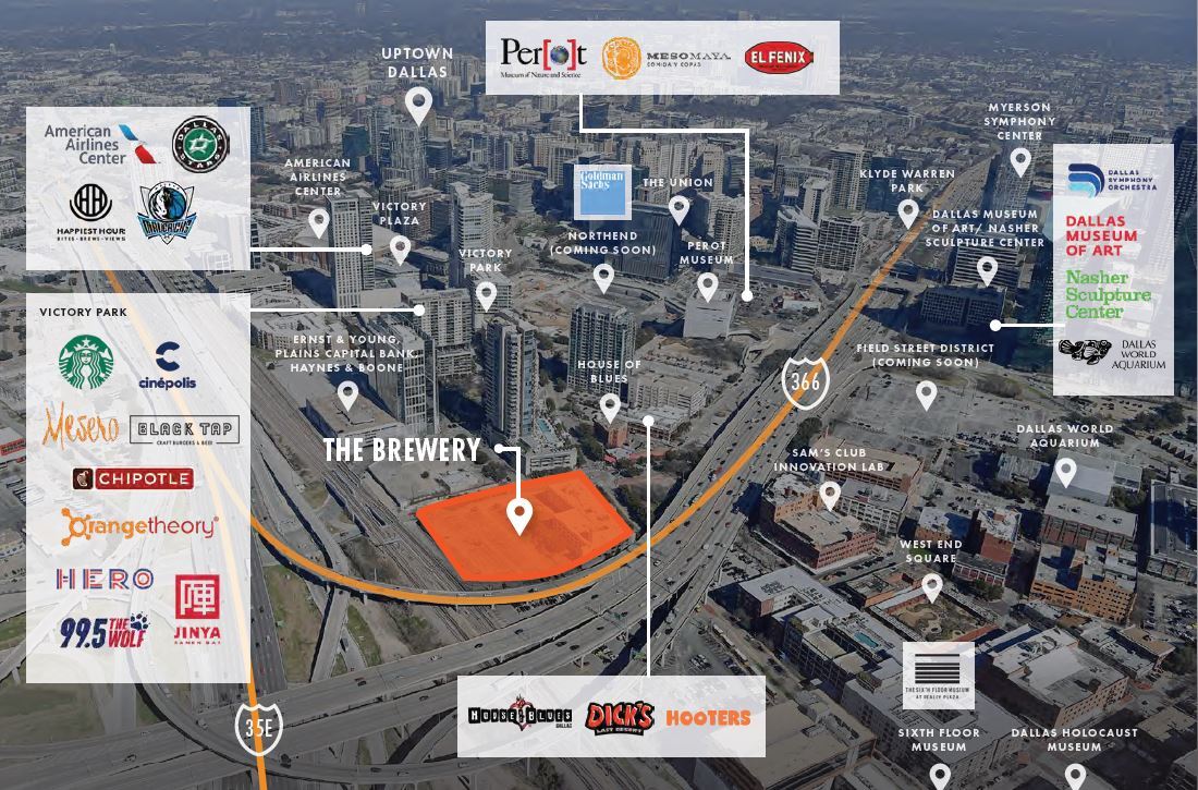 703 McKinney Ave, Dallas, TX for sale Primary Photo- Image 1 of 7