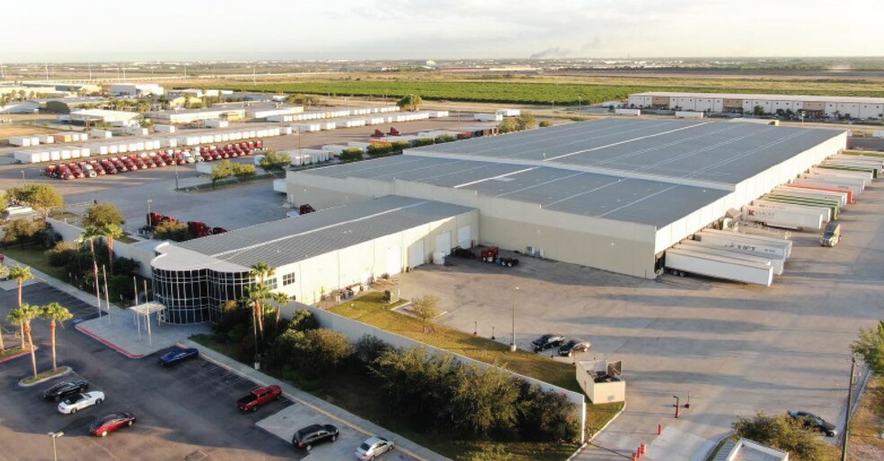 3101 W Military Hwy, McAllen, TX à louer - Photo du bâtiment - Image 2 de 14