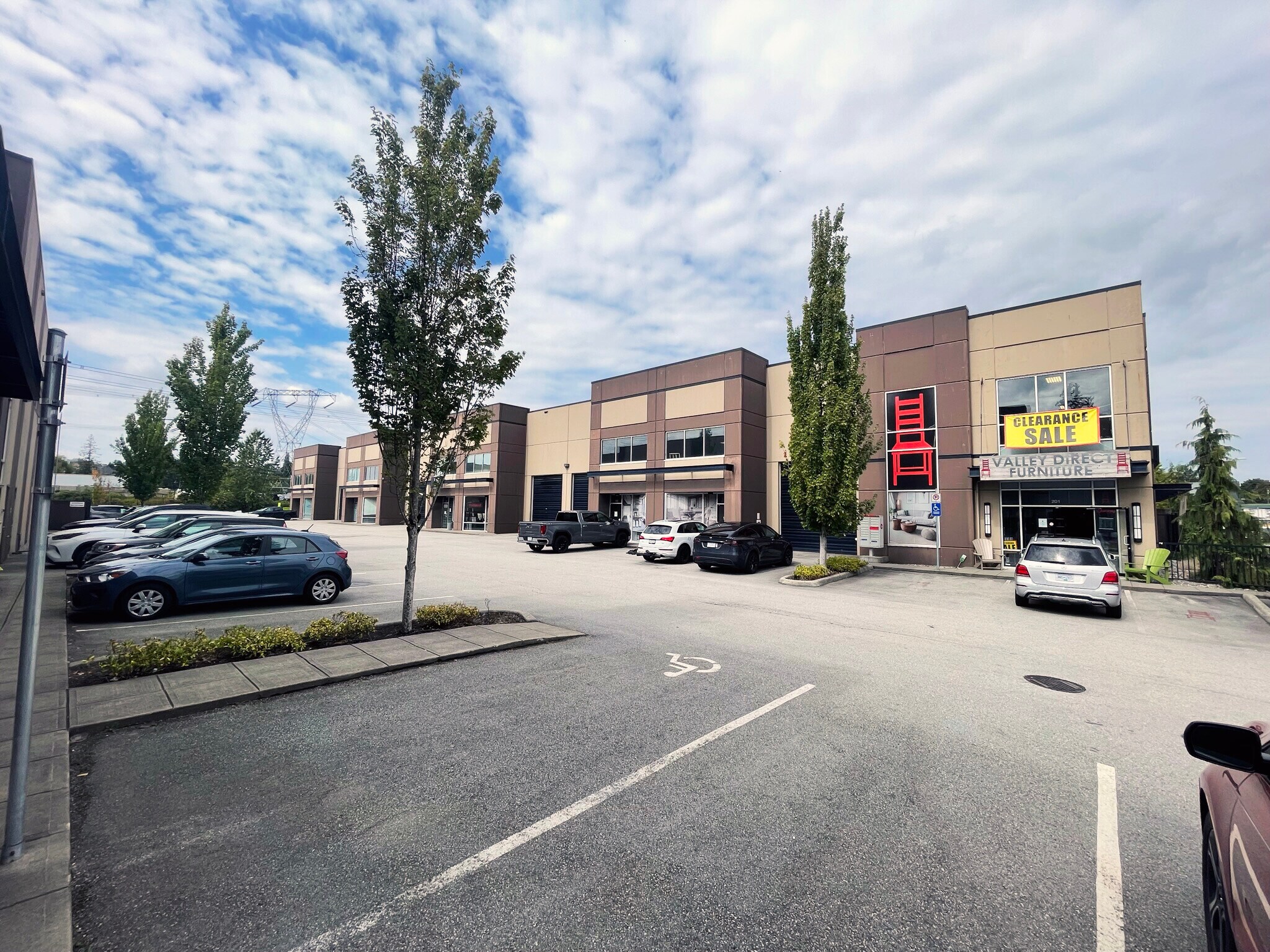 5511 192nd St, Surrey, BC for lease Building Photo- Image 1 of 9