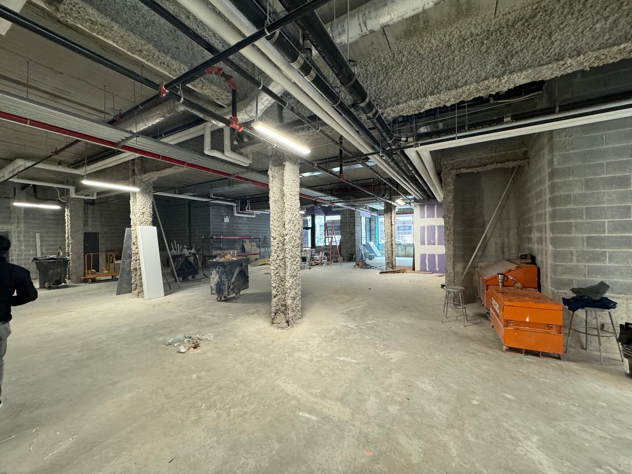 750 E 134th St, Bronx, NY à louer Photo intérieure- Image 1 de 8