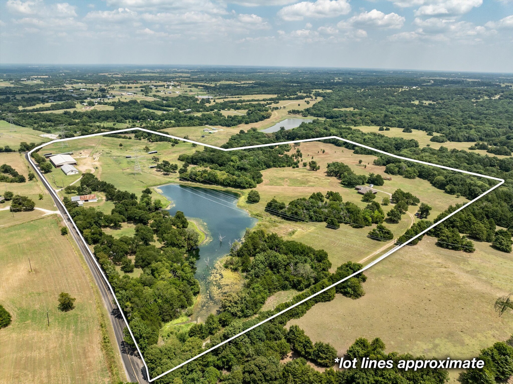 3800 County Road 660, Farmersville, TX for sale Primary Photo- Image 1 of 77