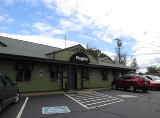 Plus de détails pour 5702 Post Rd, East Greenwich, RI - Commerce de détail à louer