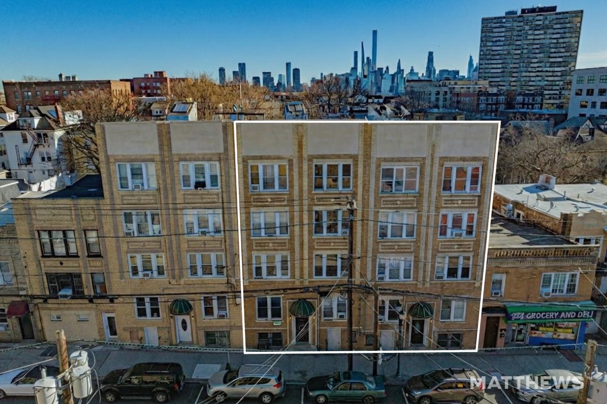 6110-6112 Park Ave, West New York, NJ for sale Primary Photo- Image 1 of 5
