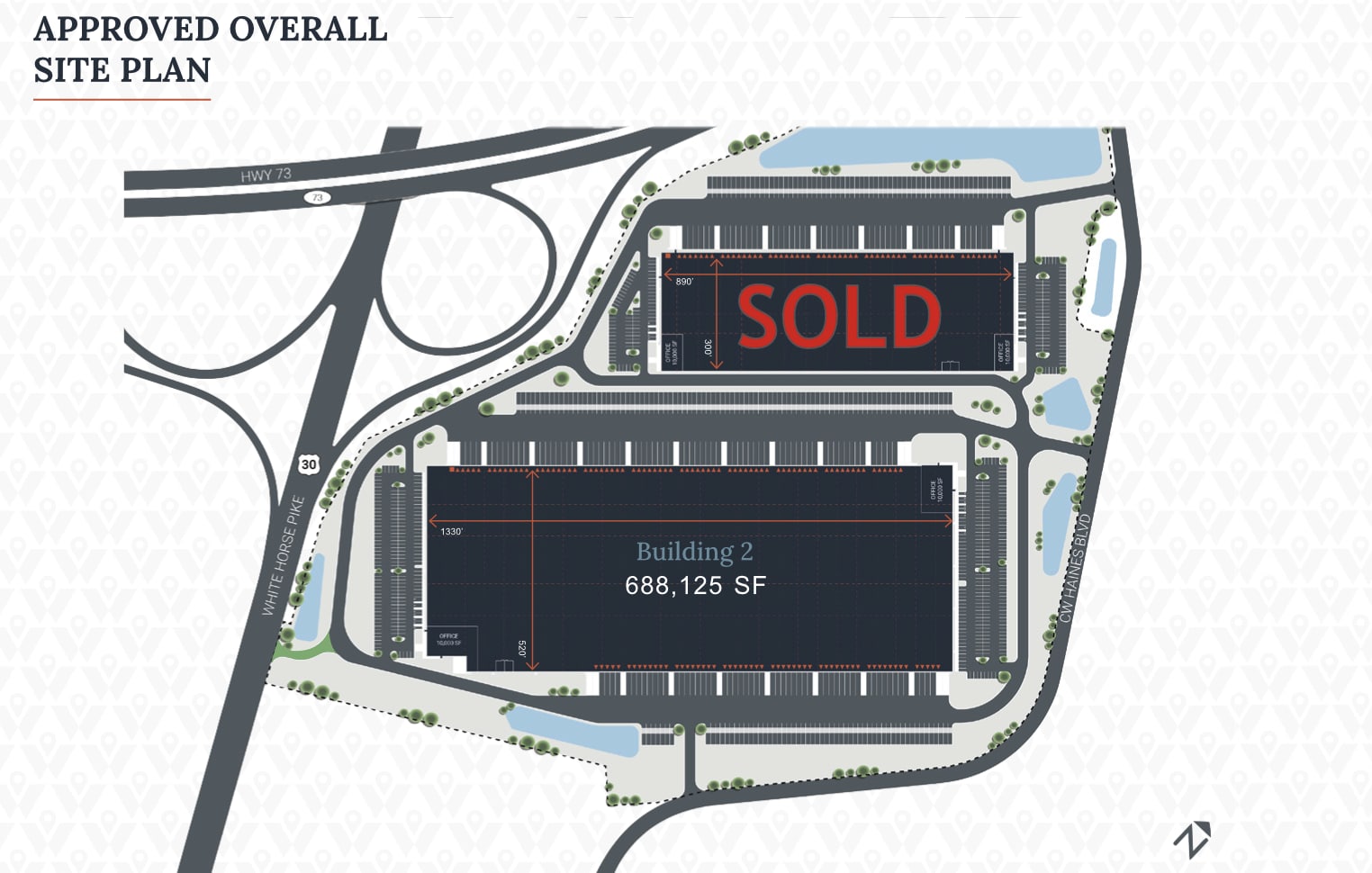 1 CW Haines Blvd, Atco, NJ for sale Primary Photo- Image 1 of 8