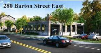 More details for 280 Barton St W, Hamilton, ON - Office for Lease