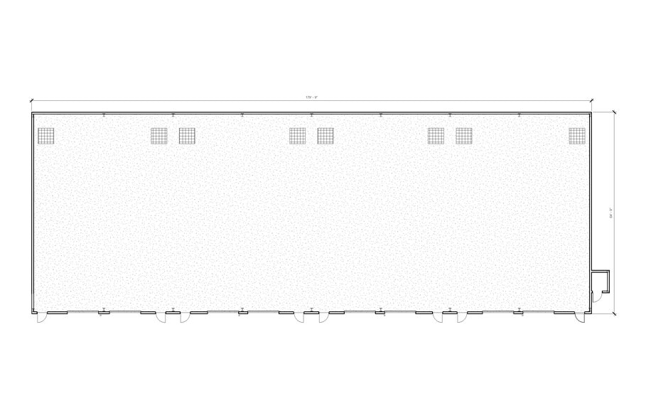 1890 Commerce Park, Round Rock, TX for sale - Floor Plan - Image 2 of 3
