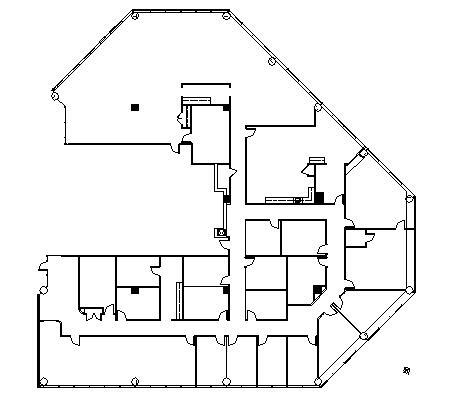 1 Pierce Pl, Itasca, IL for lease Floor Plan- Image 1 of 3