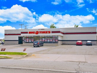 More details for 1298 N Madison Ave, Greenwood, IN - Retail for Sale