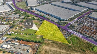 Plus de détails pour 815 Agua Mansa Rd, Bloomington, CA - Terrain à vendre