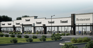 Plus de détails pour 11700 Hero Way W, Leander, TX - Vente au détail à louer