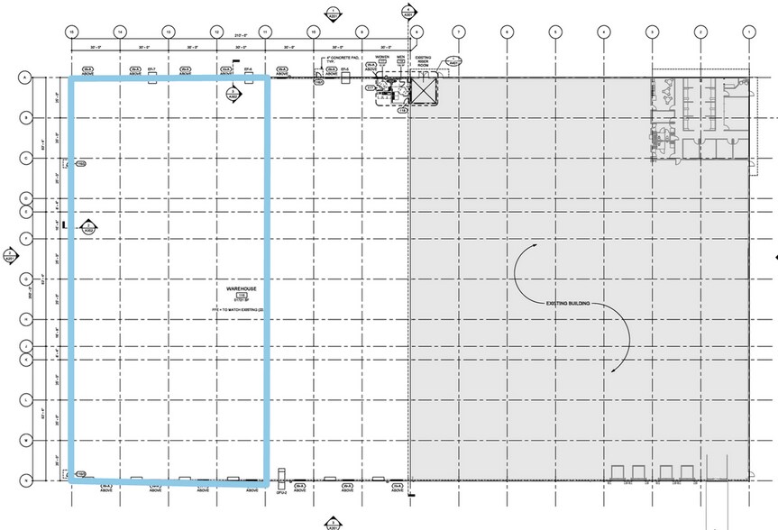 353 Acme Way, Wilmington, NC à louer - Photo du bâtiment - Image 2 de 5