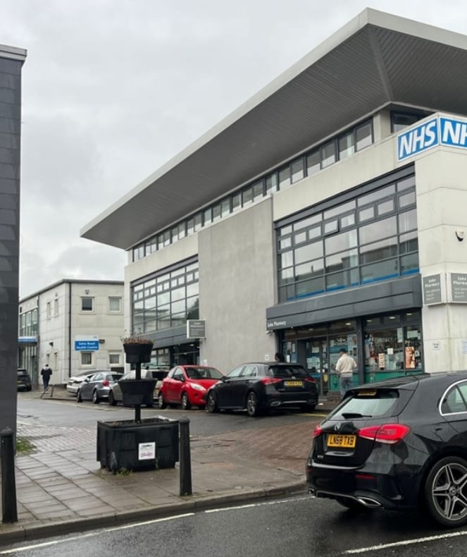 247-251 Soho Rd, Birmingham à louer Photo principale- Image 1 de 2