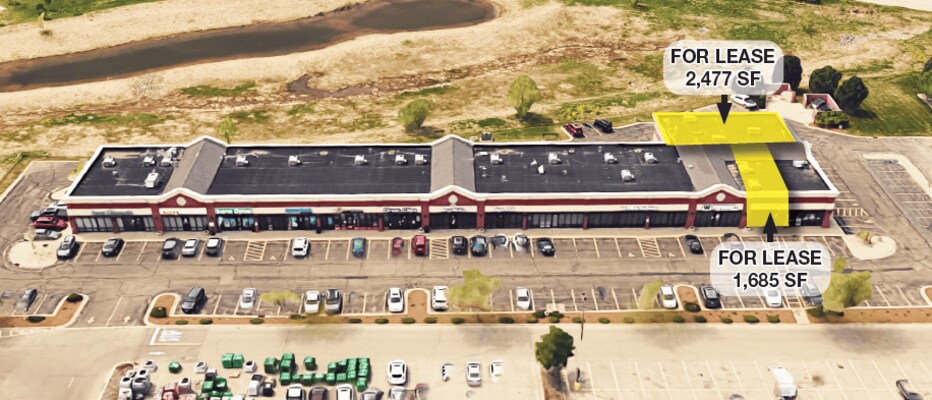 3525 E Calumet St, Appleton, WI à louer Photo du bâtiment- Image 1 de 12