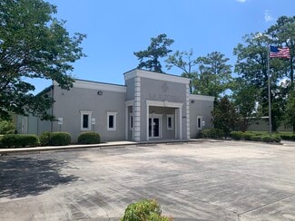 Plus de détails pour 1659 American Way, Myrtle Beach, SC - Industriel à louer