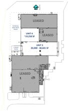 3001 N Darrell Rd, Island Lake, IL for lease Floor Plan- Image 1 of 1