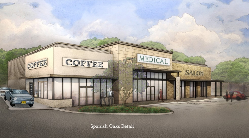 1200 N Bell Blvd, Cedar Park, TX for lease - Building Photo - Image 1 of 1