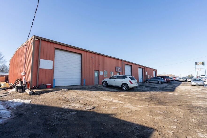 604 N Scott Ave, Belton, MO à vendre - Photo du bâtiment - Image 2 de 4