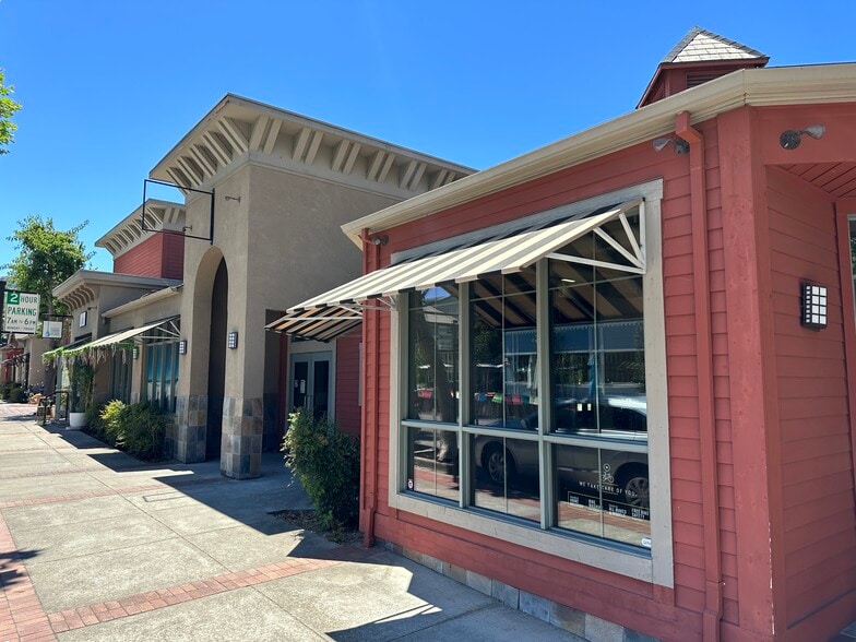 495 Hartz Ave, Danville, CA for lease - Building Photo - Image 3 of 8