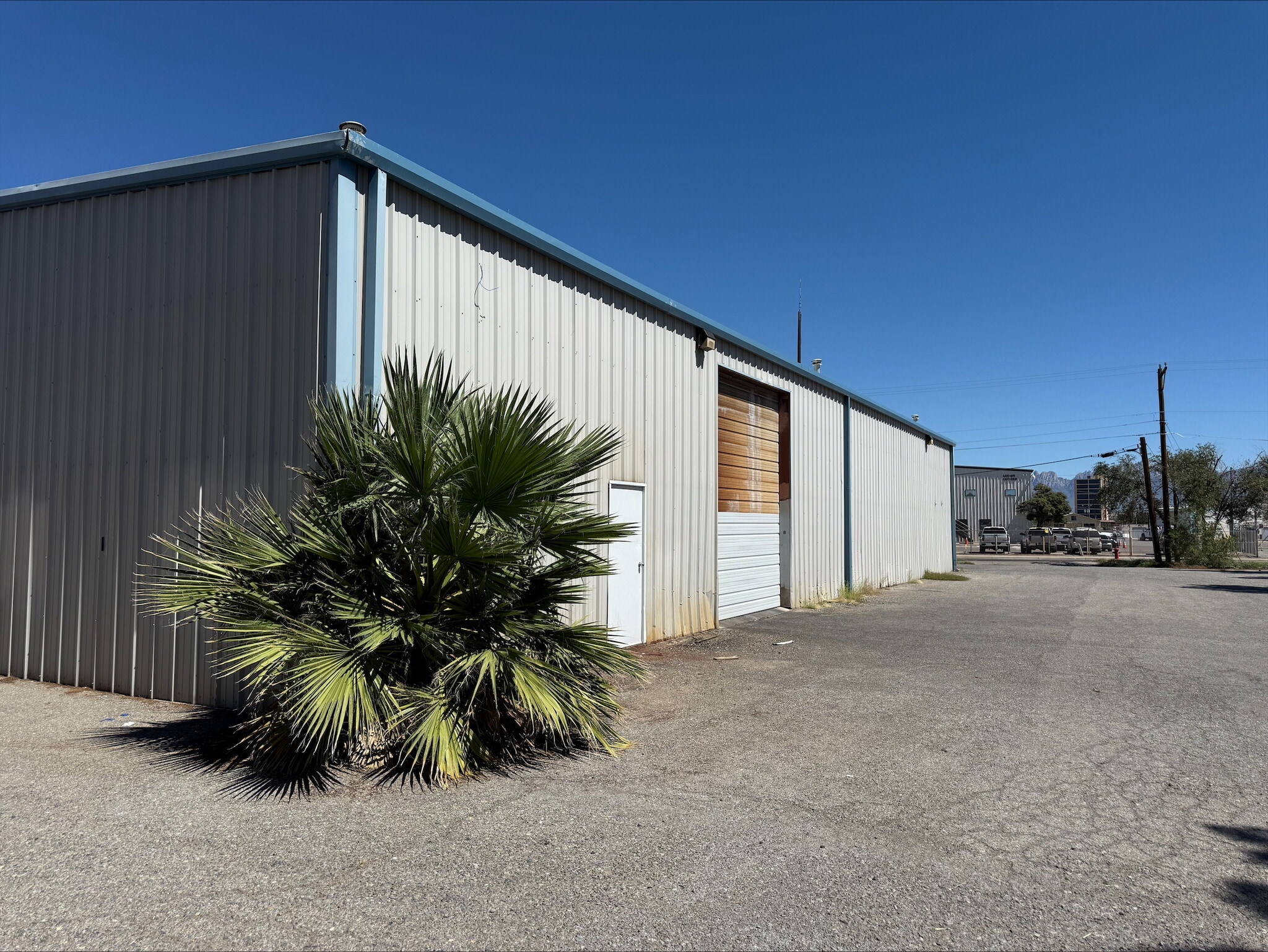 530 Compress Rd, Las Cruces, NM for lease Building Photo- Image 1 of 4