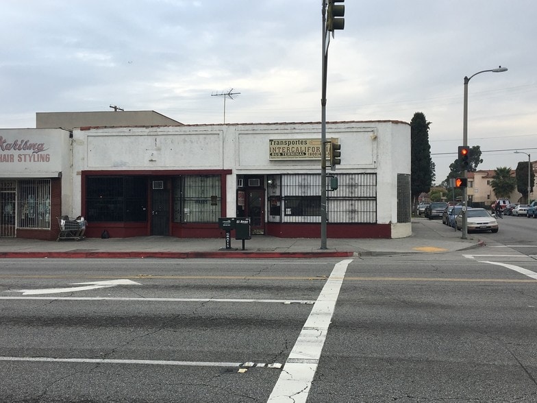 1305 S Atlantic Blvd, Los Angeles, CA for lease - Primary Photo - Image 1 of 5