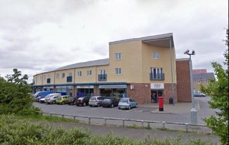 Plus de détails pour Harrier Clos, Calne - Commerce de détail à vendre