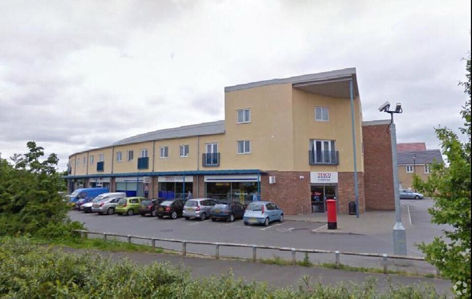 Harrier Clos, Calne à vendre - Photo principale - Image 1 de 2