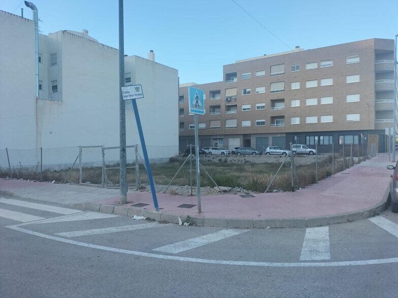 Terrain dans Callosa de Segura, Alicante à vendre - Photo du bâtiment - Image 1 de 5