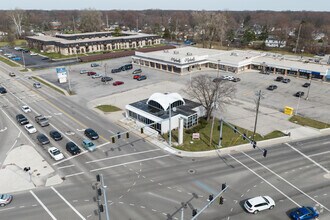 5072 Monroe St, Toledo, OH - Aerial  map view - Image1