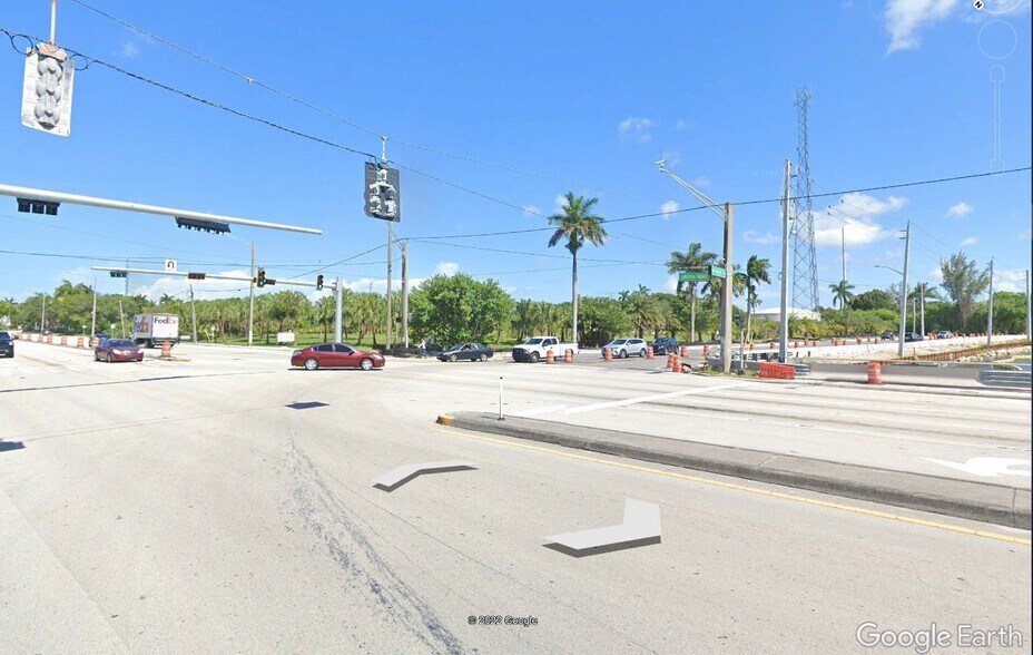 3990 Griffin Rd, Hollywood, FL à louer - Photo du bâtiment - Image 2 de 6