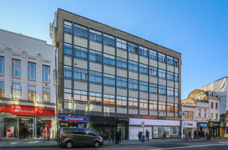 Plus de détails pour 125-133 Camden High St, London - Bureau à louer