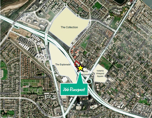 266 Riverpark Blvd, Oxnard, CA for lease - Primary Photo - Image 1 of 2