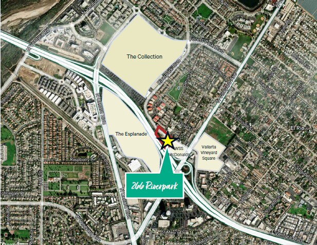 266 Riverpark Blvd, Oxnard, CA à louer Photo principale- Image 1 de 3