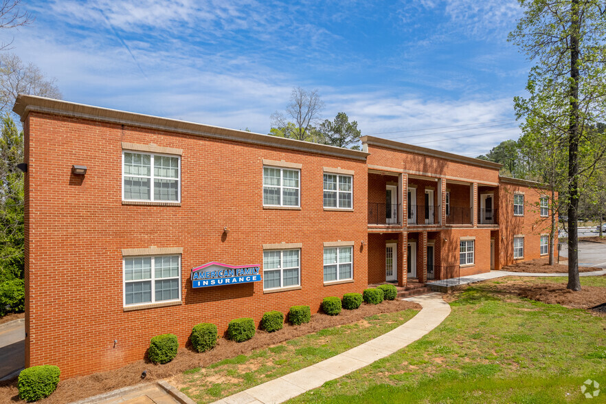 1218 Fairburn Rd, Atlanta, GA à vendre - Photo du bâtiment - Image 1 de 1