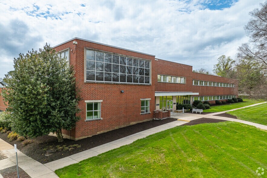 110 Innovation Blvd, Wilmington, DE à louer - Photo du bâtiment - Image 1 de 5