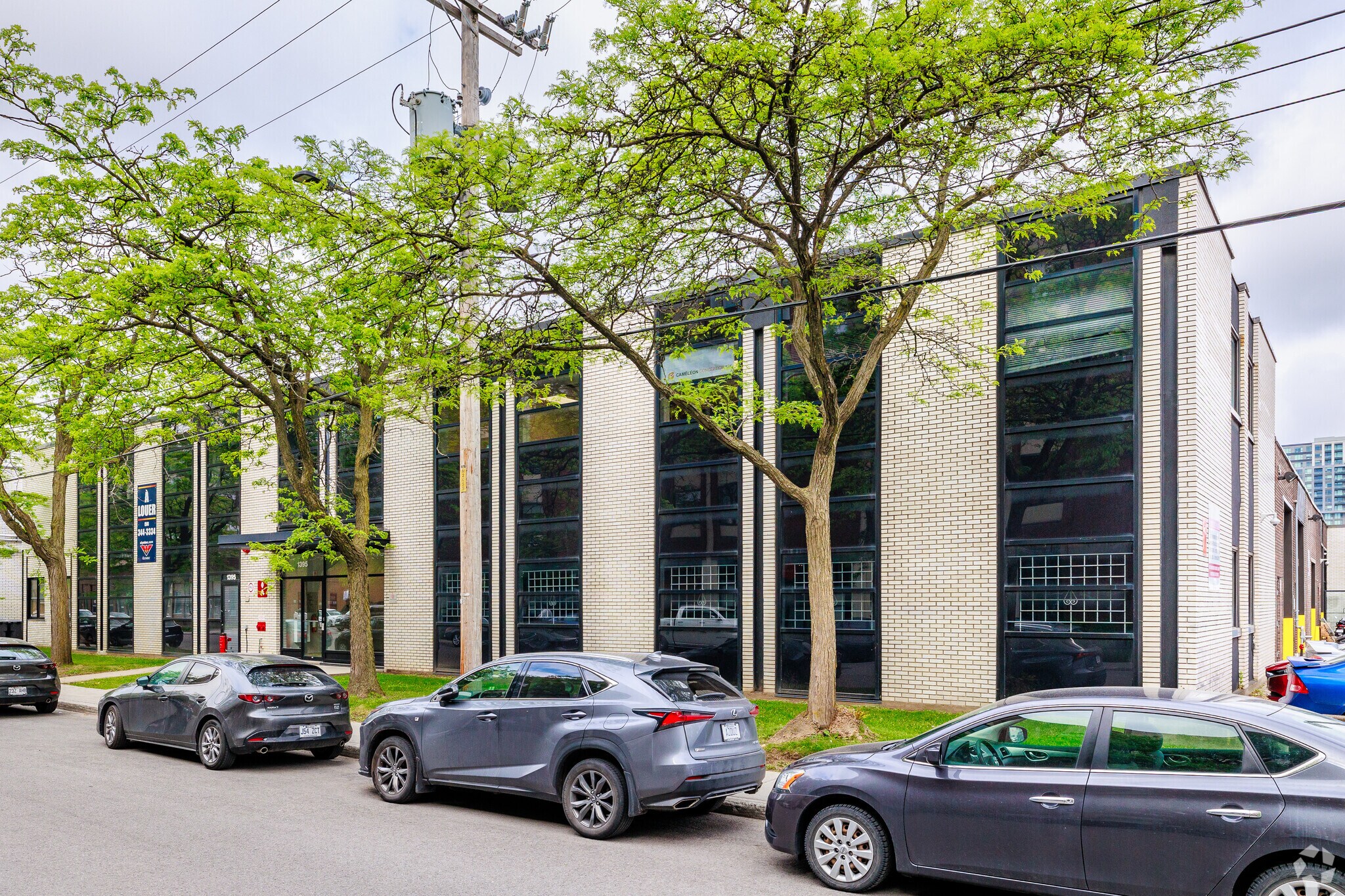 1355-1425 Rue Mazurette, Montréal, QC à vendre Photo principale- Image 1 de 1