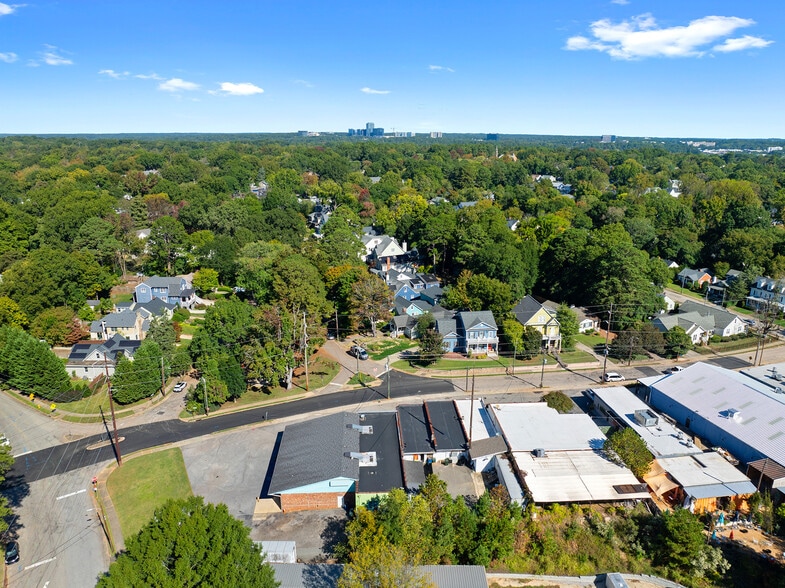 233 Bickett Blvd, Raleigh, NC for sale - Aerial - Image 3 of 6