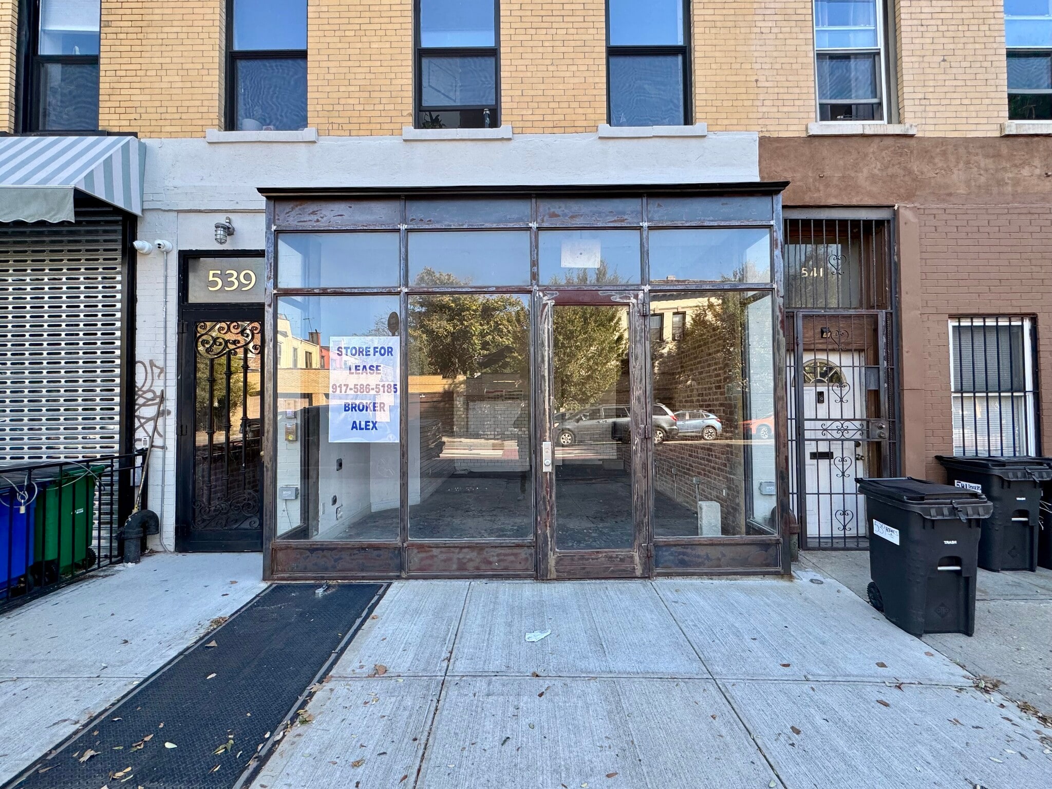 539 Rogers Ave, Brooklyn, NY for lease Building Photo- Image 1 of 10