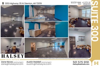 1203 AR-35, Benton, AR for lease Interior Photo- Image 2 of 11