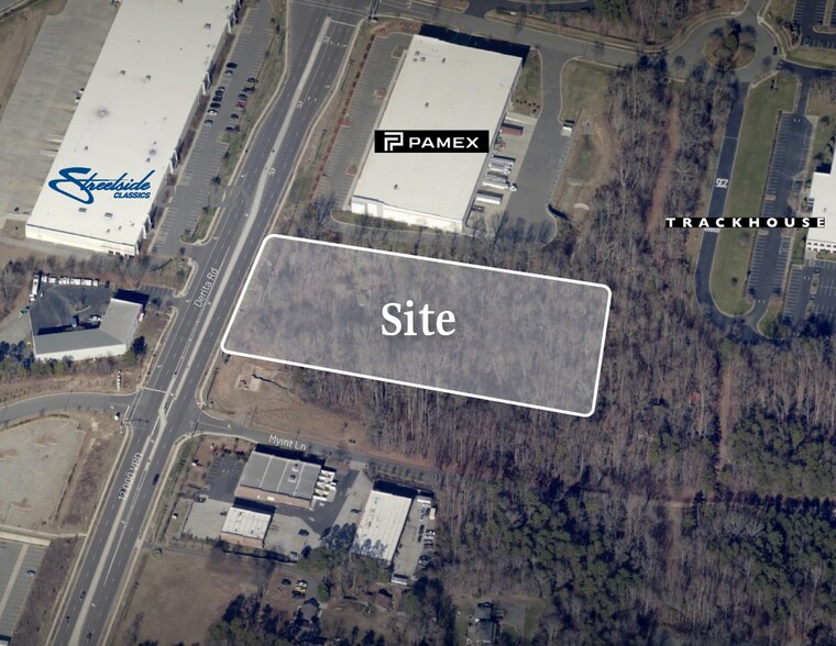 841 Derita Rd, Concord, NC à vendre - Photo du bâtiment - Image 1 de 6