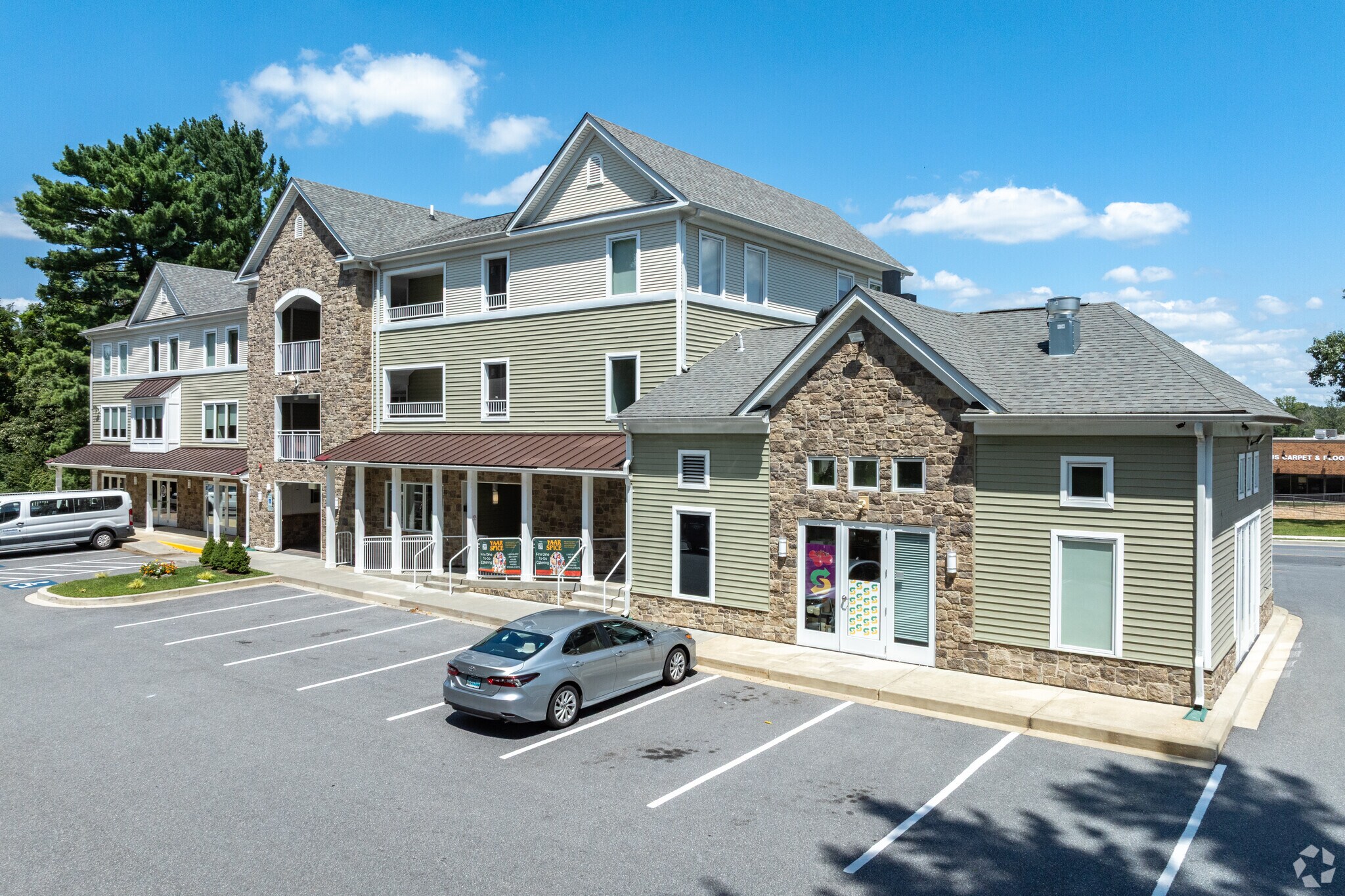 9123 Old Annapolis Rd, Columbia, MD for lease Primary Photo- Image 1 of 37