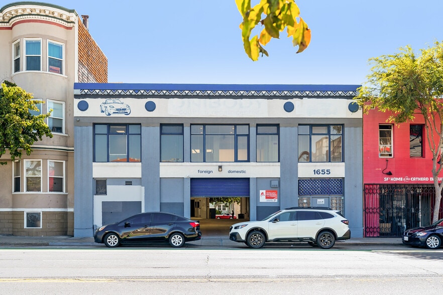1655-1661 Folsom St, San Francisco, CA for lease - Building Photo - Image 1 of 12