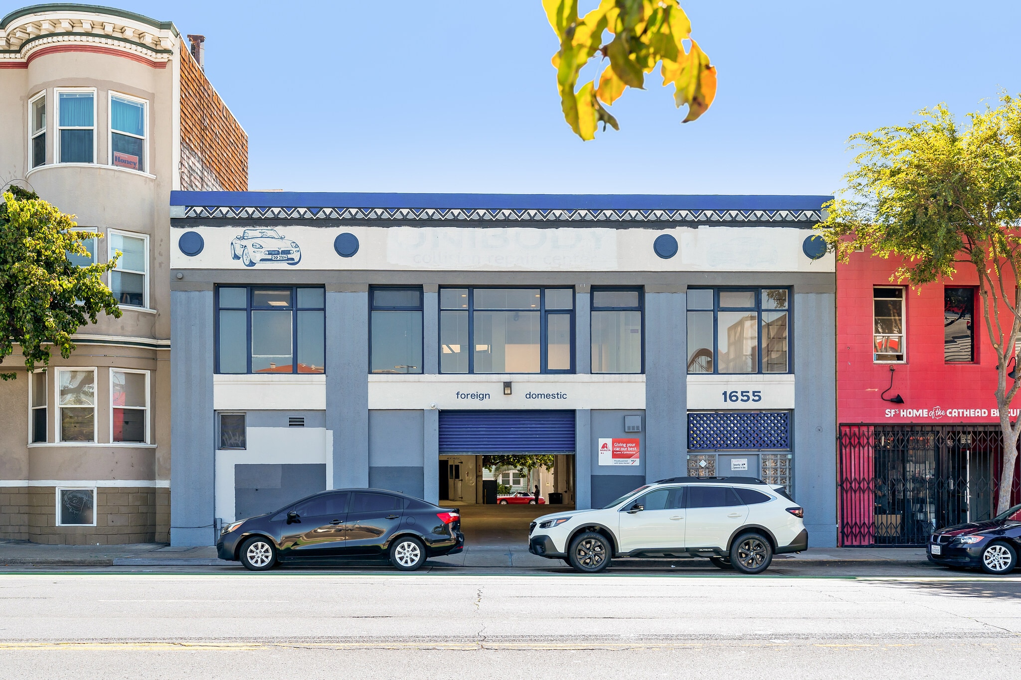1655-1661 Folsom St, San Francisco, CA for lease Building Photo- Image 1 of 13